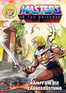 Masters of the Universe 6: Kampf um die Zauberrüstung