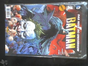 Batman (Heft, 2012-2017) 1: (1. Auflage)