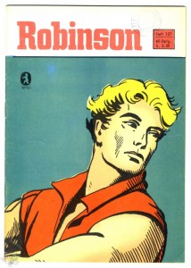 Robinson 157