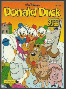 Donald Duck 374