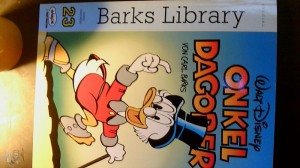 Barks Library Special - Onkel Dagobert 23 (1. Auflage)