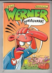 Werner 7: Ouhauerha !