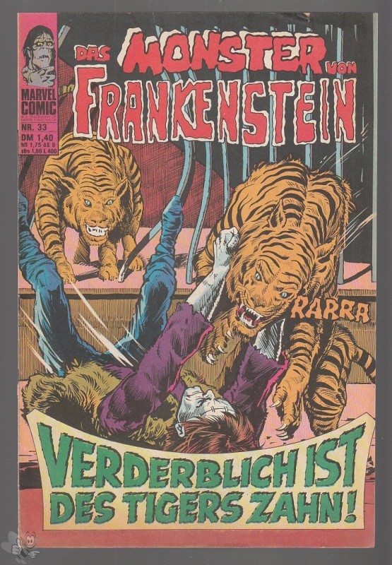Frankenstein 33
