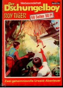 Roy Tiger Sammelband Nr. 7 (Werbesonderheft)