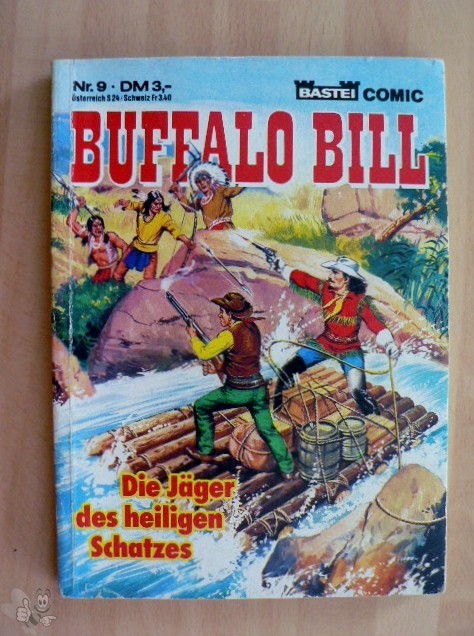 Buffalo Bill 9