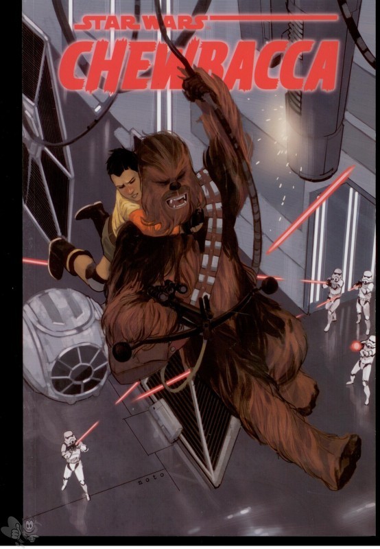 Star Wars Sonderband 91: Chewbacca (Softcover)
