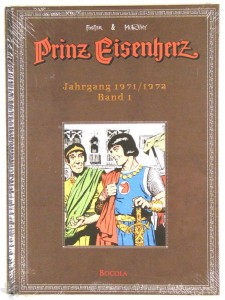 Prinz Eisenherz 1: Jahrgang 1971/1972