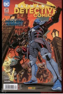 Batman - Detective Comics (Rebirth) 34