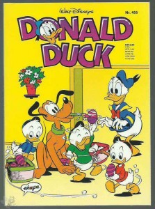 Donald Duck 455