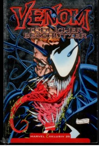 Marvel Exklusiv 25: Venom: Tödlicher Beschützer (Softcover)