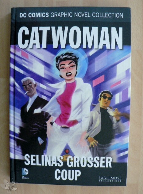 DC Comics Graphic Novel Collection 29: Catwoman: Selinas grosser Coup