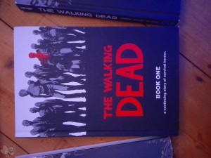 The Walking Dead Book 1