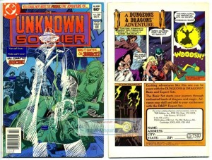 The Unknown Soldier (DC) Nr. 268   -   L-Gb-18-071