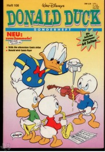 Die tollsten Geschichten von Donald Duck 108