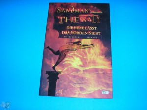 Sandman präsentiert 1: Thessaly - die Hexe lässt das Morden nicht