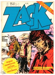 Zack (Koralle) 6/1974