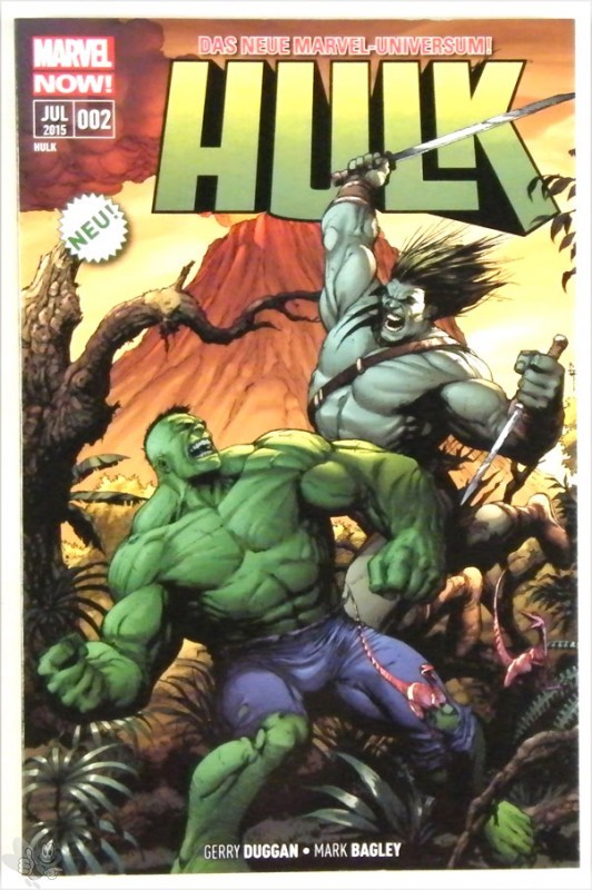 Hulk 2 Der Omega Hulk