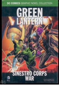 DC Graphic Novel Collection Premium Green Lantern: Sinestro Coprs War