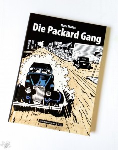 Die Packard Gang 1