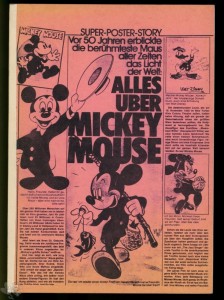 Alles über Micky Maus - Privatfoschung