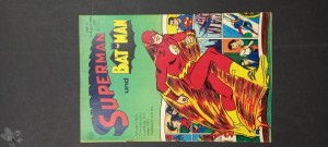 Superman (Ehapa) : 1968: Nr. 16