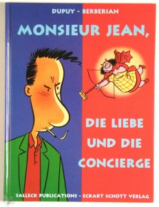 Monsieur Jean 1: Die Liebe und die Concierge (Limitierte Ausgabe)
