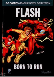 DC Comics Graphic Novel Collection 12: Flash: Born to run