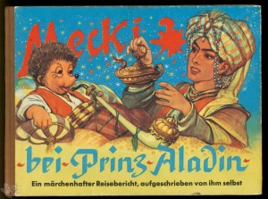 Mecki bei Prinz Aladin (7)