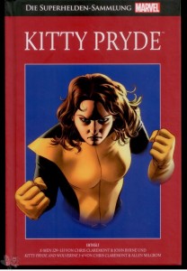 Marvel - Die Superhelden-Sammlung 120: Kitty Pryde