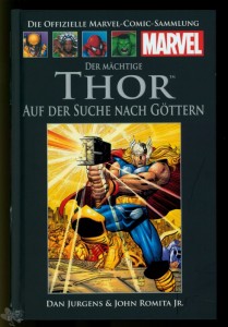 Die offizielle Marvel-Comic-Sammlung 16: Thor: Auf der Suche nach Göttern