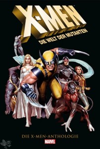 X-Men: Die Welt der Mutanten 