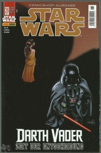 Star Wars 26: (Comicshop-Ausgabe)