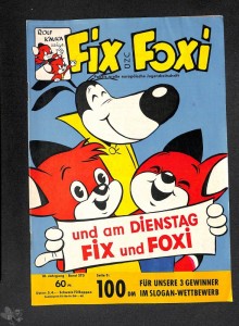 Fix und Foxi 273