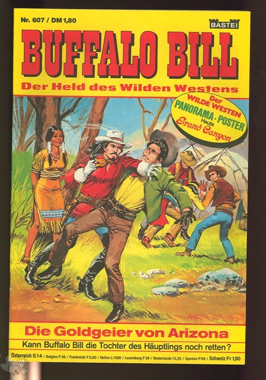 Buffalo Bill 607