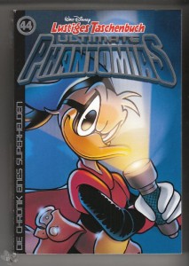 Lustiges Taschenbuch Ultimate Phantomias 44