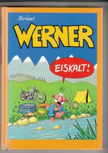 Werner 4: Eiskalt ! (Hardcover)
