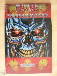 Movie Maniax 1: Terminator (Hardcover-Albumausgabe)