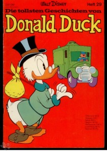 Die tollsten Geschichten von Donald Duck 29