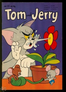 Tom und Jerry 120: (1. Auflage)