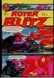 Roter Blitz 1/1983