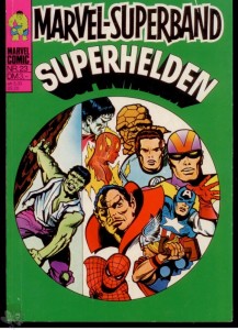 Marvel Superband Nr. 23