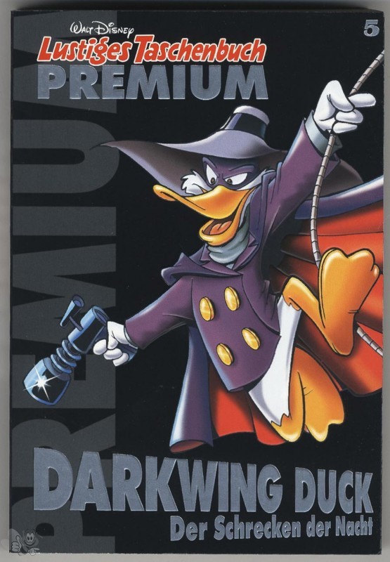 Lustiges Taschenbuch Premium 5: Darkwing Duck - Der Schrecken der Nacht