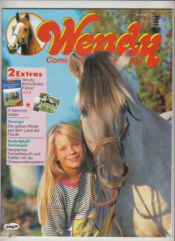 Wendy 6/1992
