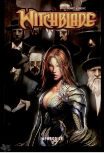 Witchblade 2: Aphrodite (Variant Cover-Edition)