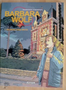 Barbara Wolf 1: Ein Mord ohne Motiv