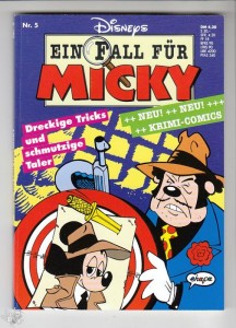 Ein Fall für Micky 5