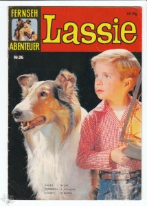 Fernseh Abenteuer 26: Lassie
