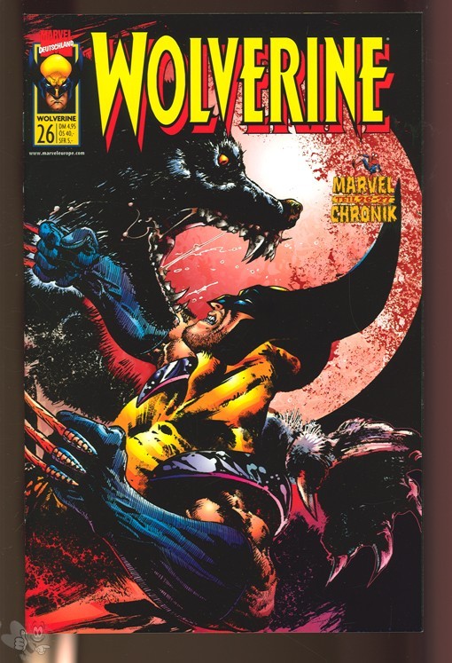 Wolverine 26