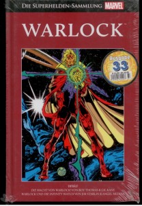 Marvel - Die Superhelden-Sammlung 33: Warlock