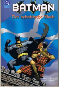 Batman Finest 5: Der schottische Fluch